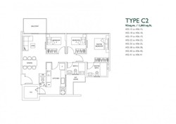 The Luxurie (D19), Condominium #224735951